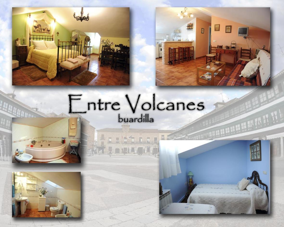 Casa Rural Entre Volcanes De Almagro Zewnętrze zdjęcie