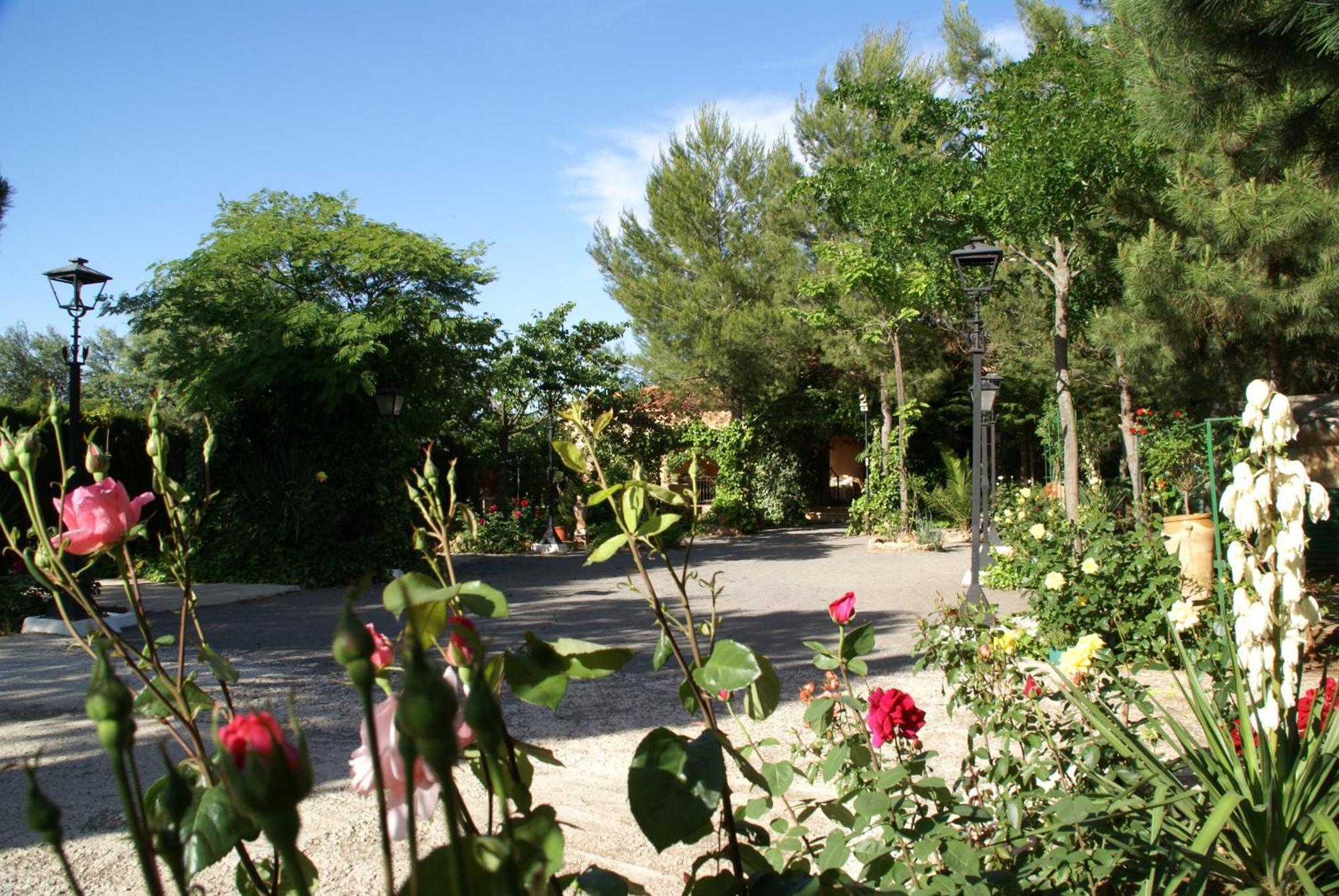 Casa Rural Entre Volcanes De Almagro Zewnętrze zdjęcie