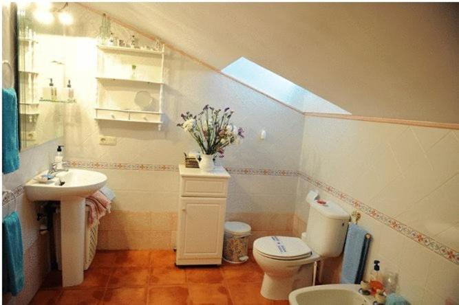 Casa Rural Entre Volcanes De Almagro Zewnętrze zdjęcie