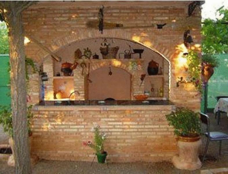 Casa Rural Entre Volcanes De Almagro Zewnętrze zdjęcie
