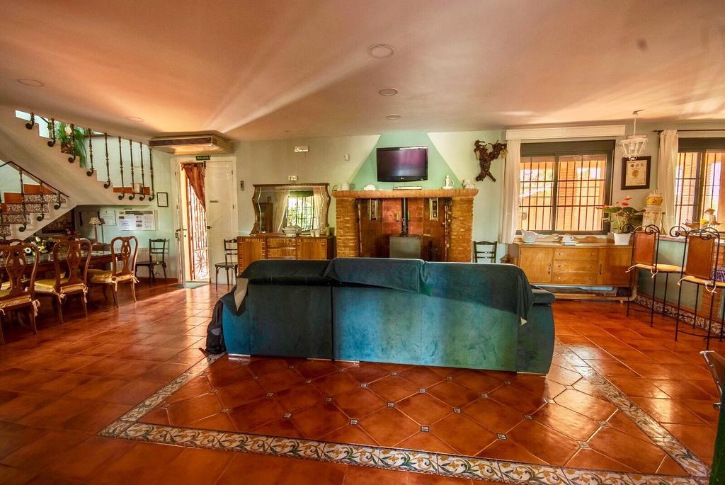 Casa Rural Entre Volcanes De Almagro Zewnętrze zdjęcie