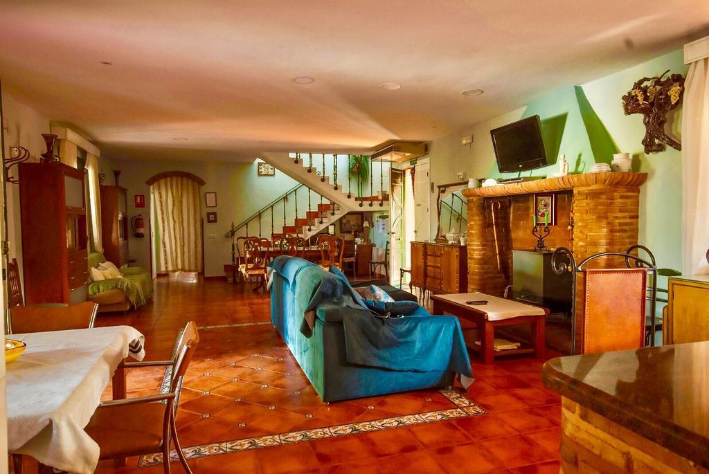 Casa Rural Entre Volcanes De Almagro Zewnętrze zdjęcie