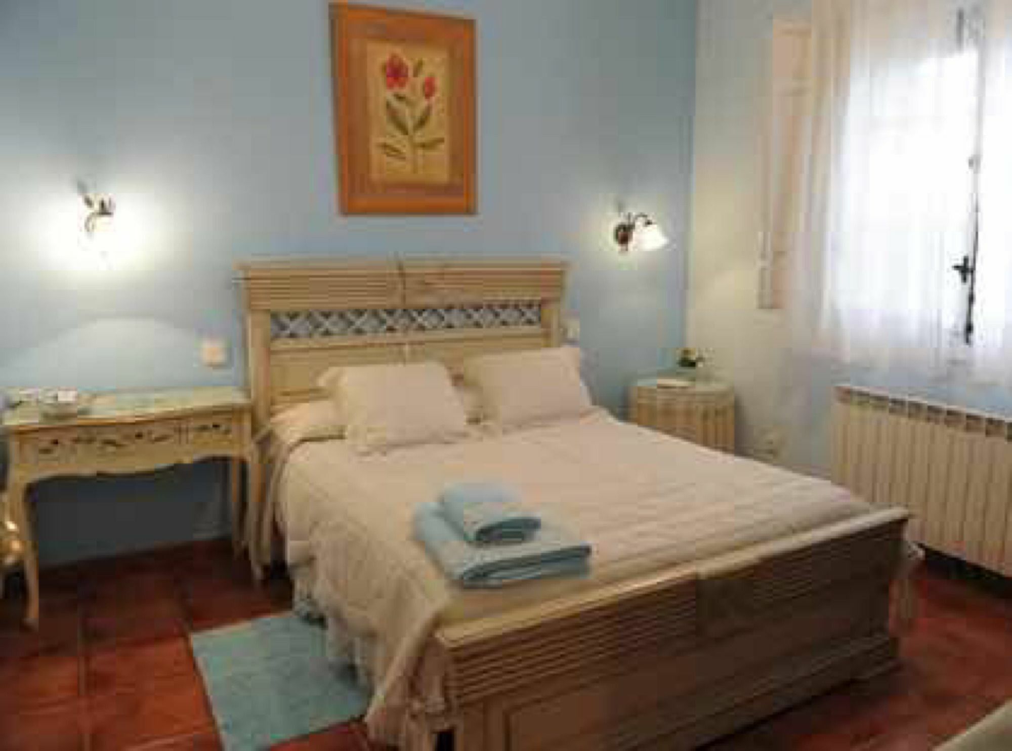 Casa Rural Entre Volcanes De Almagro Zewnętrze zdjęcie