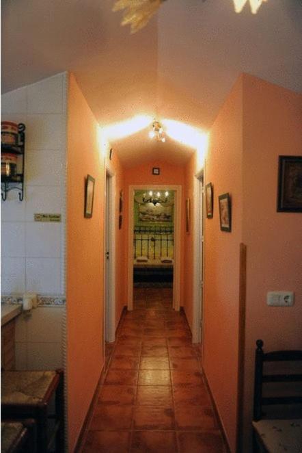 Casa Rural Entre Volcanes De Almagro Zewnętrze zdjęcie